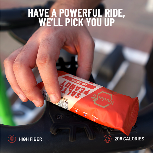 The Unsung Hero: Unlocking the Power of Fiber in Your Protein Bar