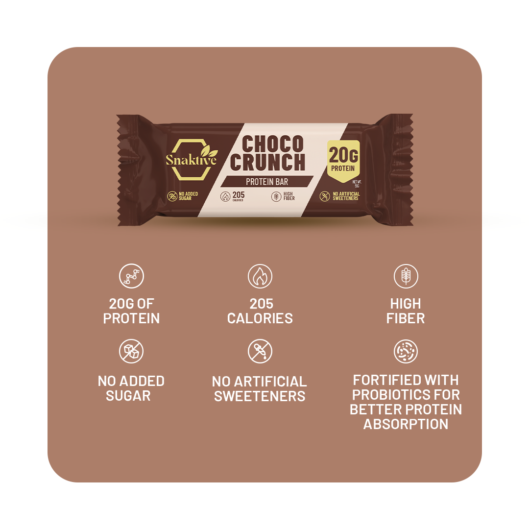 Choco Crunch