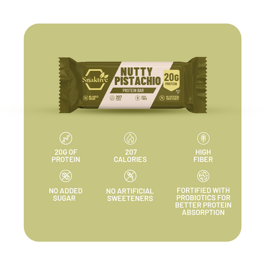 Nutty Pistachio