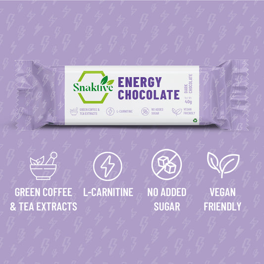 Energy Chocolate
