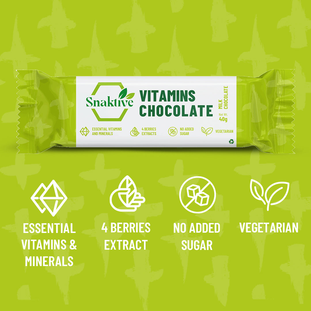 Vitamins Chocolate