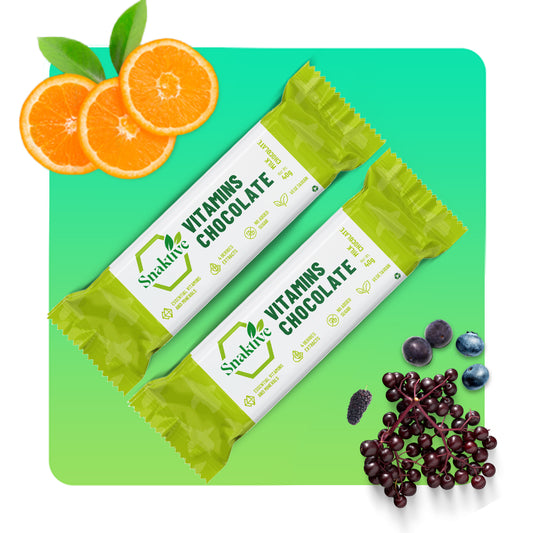 Vitamins Chocolate