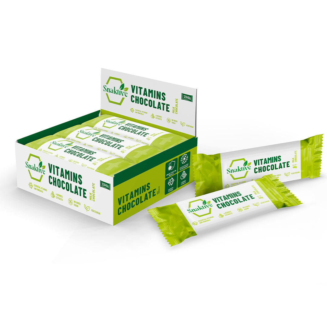 Vitamins Chocolate