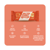 Salted Peanut