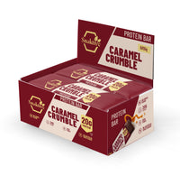 Caramel Crumble