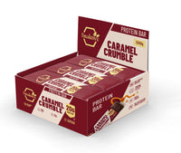 Caramel Crumble