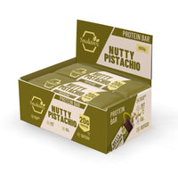 Nutty Pistachio