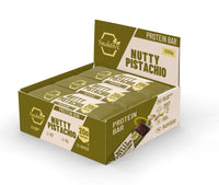Nutty Pistachio