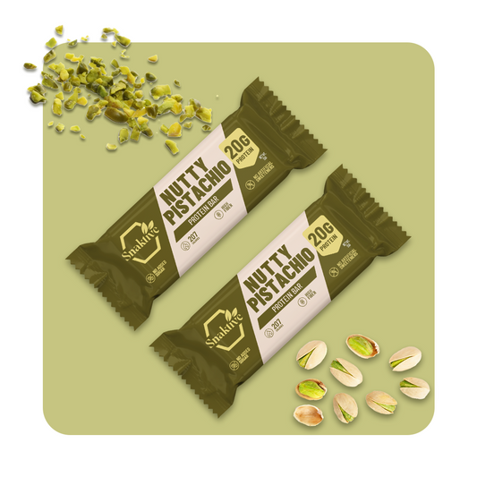 Nutty Pistachio