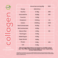 Collagen Chocolate