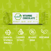 Vitamins Chocolate